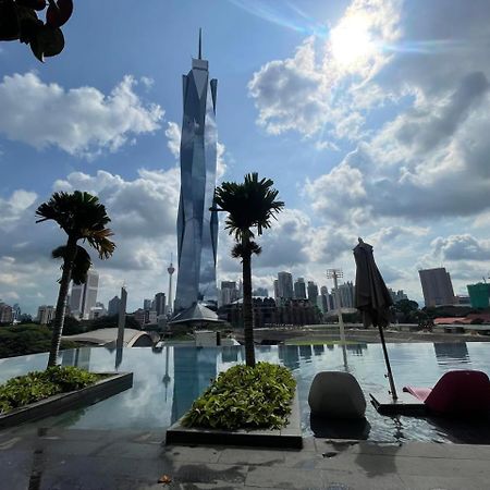 Kuala Lumpur Luxury Apartment At Opus Residence Klcc Værelse billede