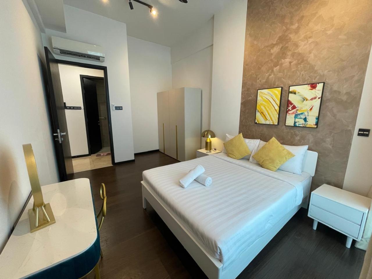 Kuala Lumpur Luxury Apartment At Opus Residence Klcc Værelse billede