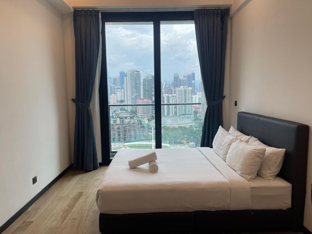 Kuala Lumpur Luxury Apartment At Opus Residence Klcc Værelse billede
