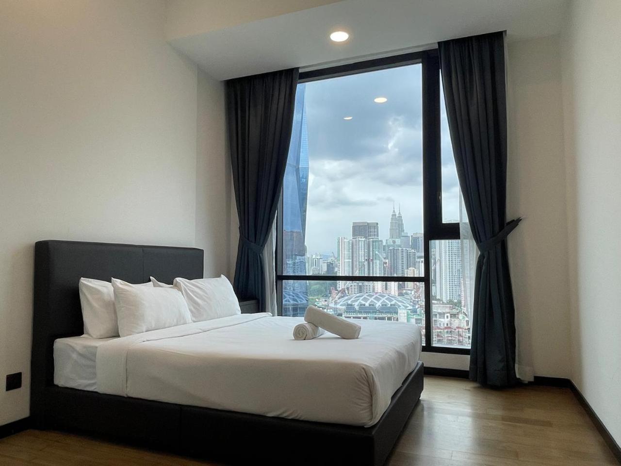 Kuala Lumpur Luxury Apartment At Opus Residence Klcc Værelse billede