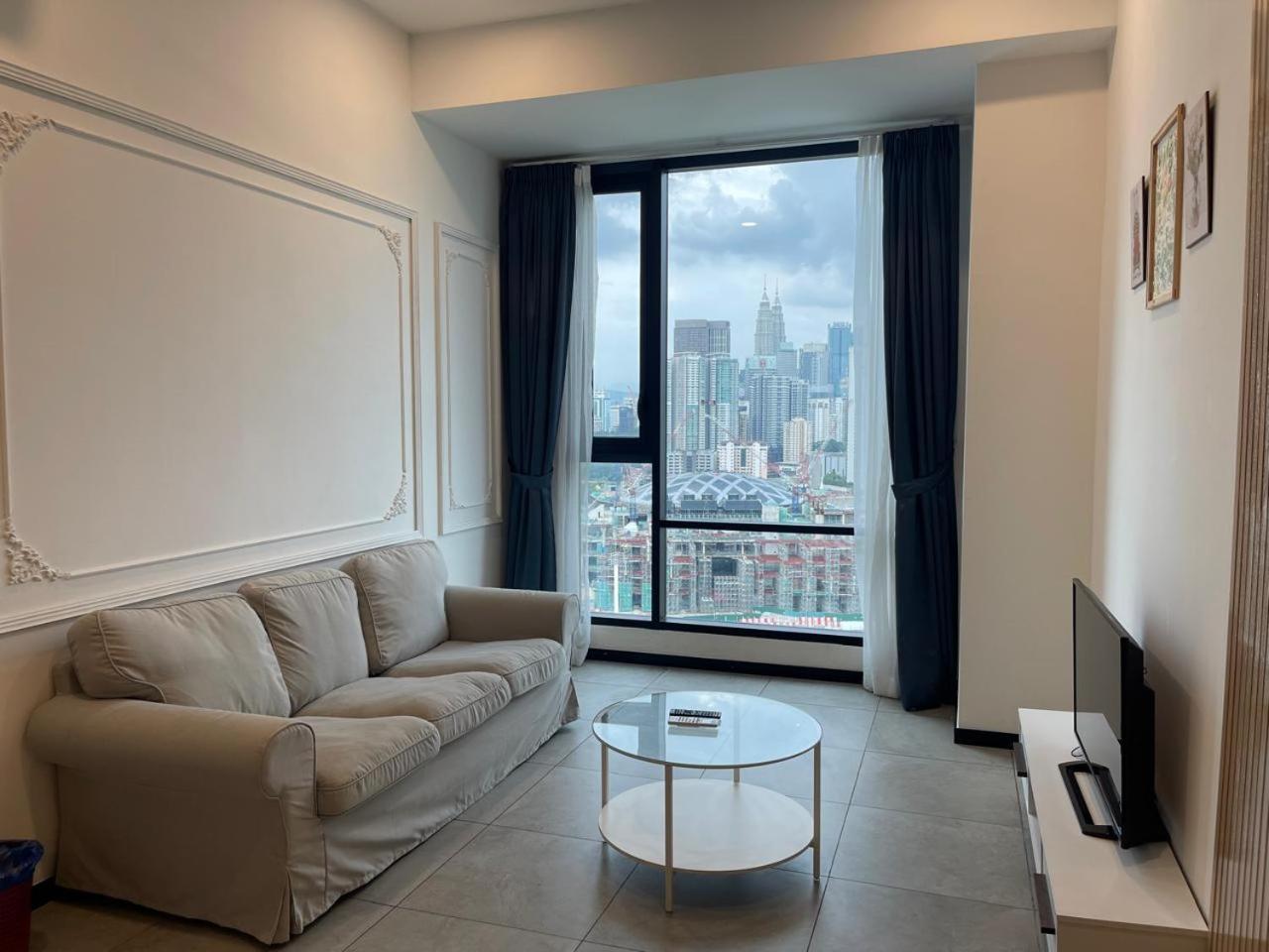 Kuala Lumpur Luxury Apartment At Opus Residence Klcc Værelse billede