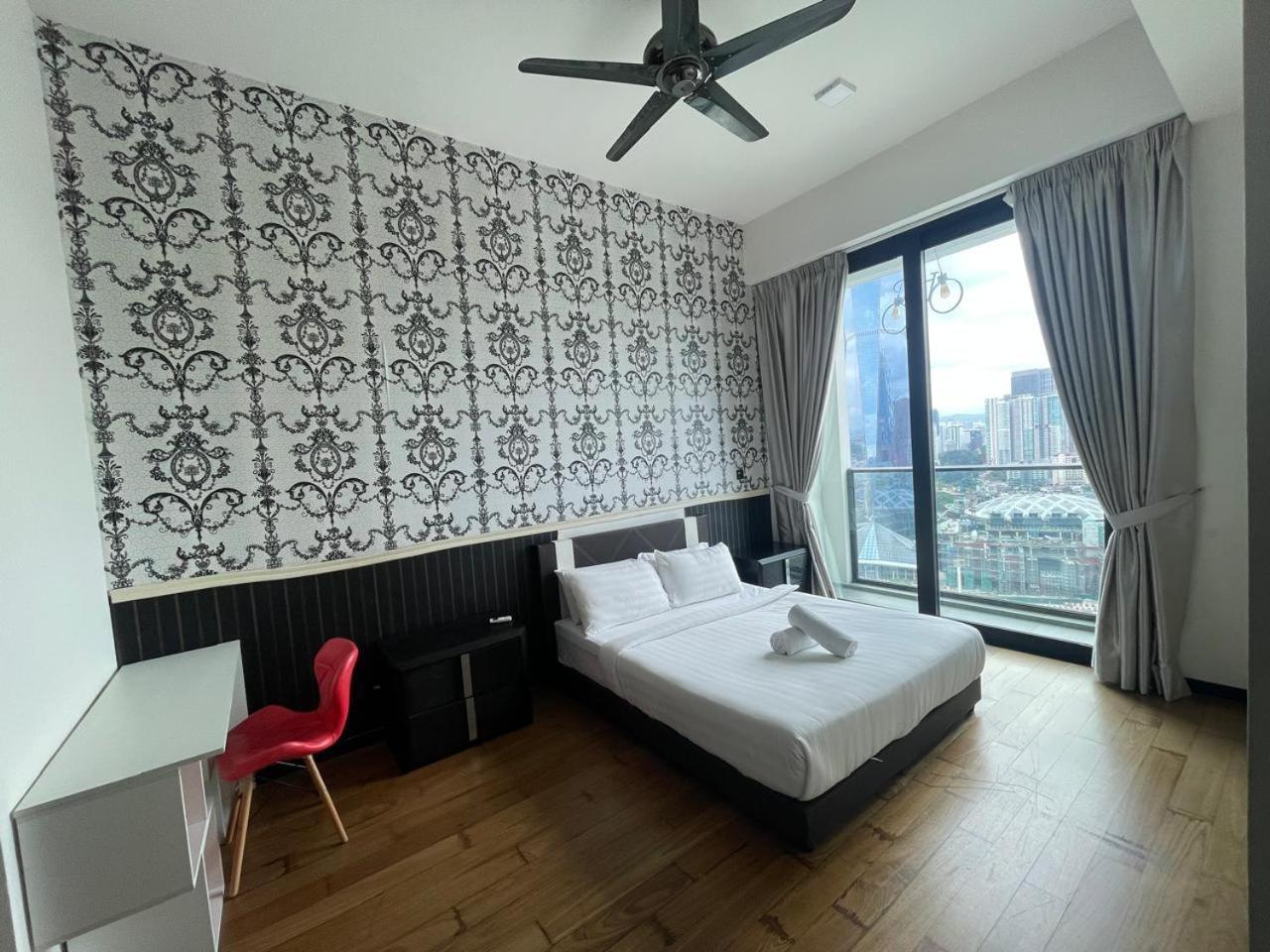 Kuala Lumpur Luxury Apartment At Opus Residence Klcc Værelse billede
