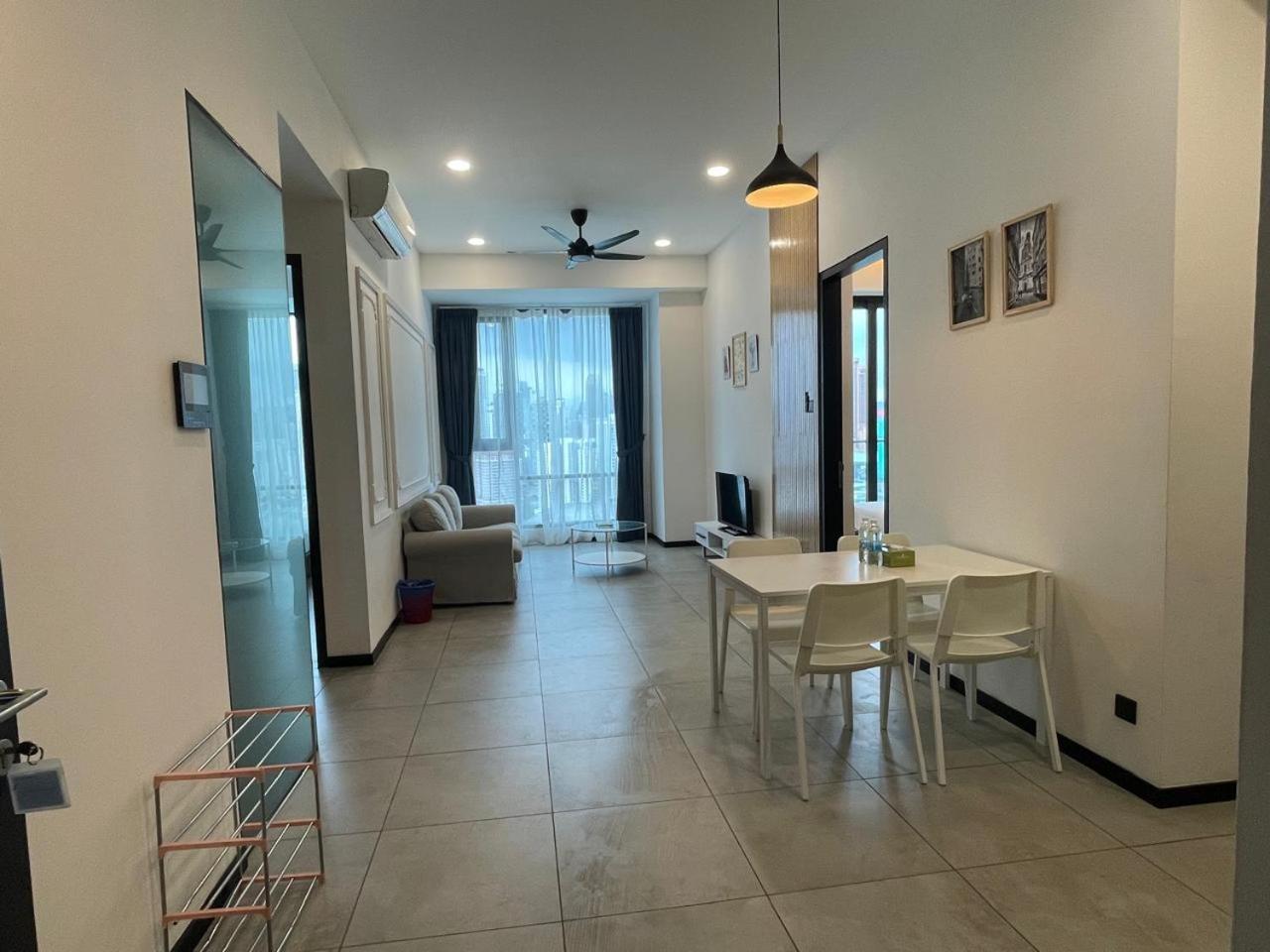 Kuala Lumpur Luxury Apartment At Opus Residence Klcc Værelse billede