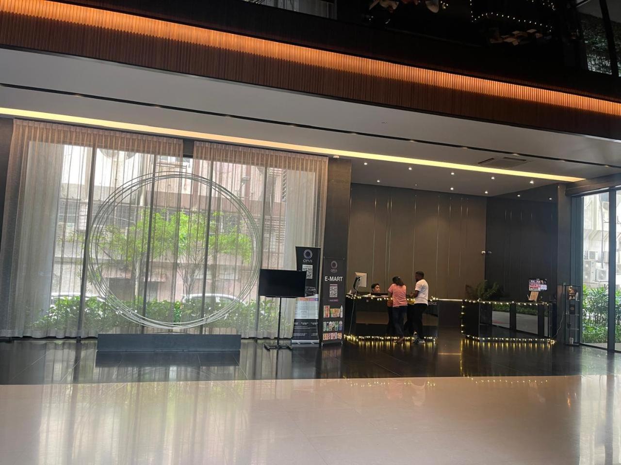 Kuala Lumpur Luxury Apartment At Opus Residence Klcc Værelse billede