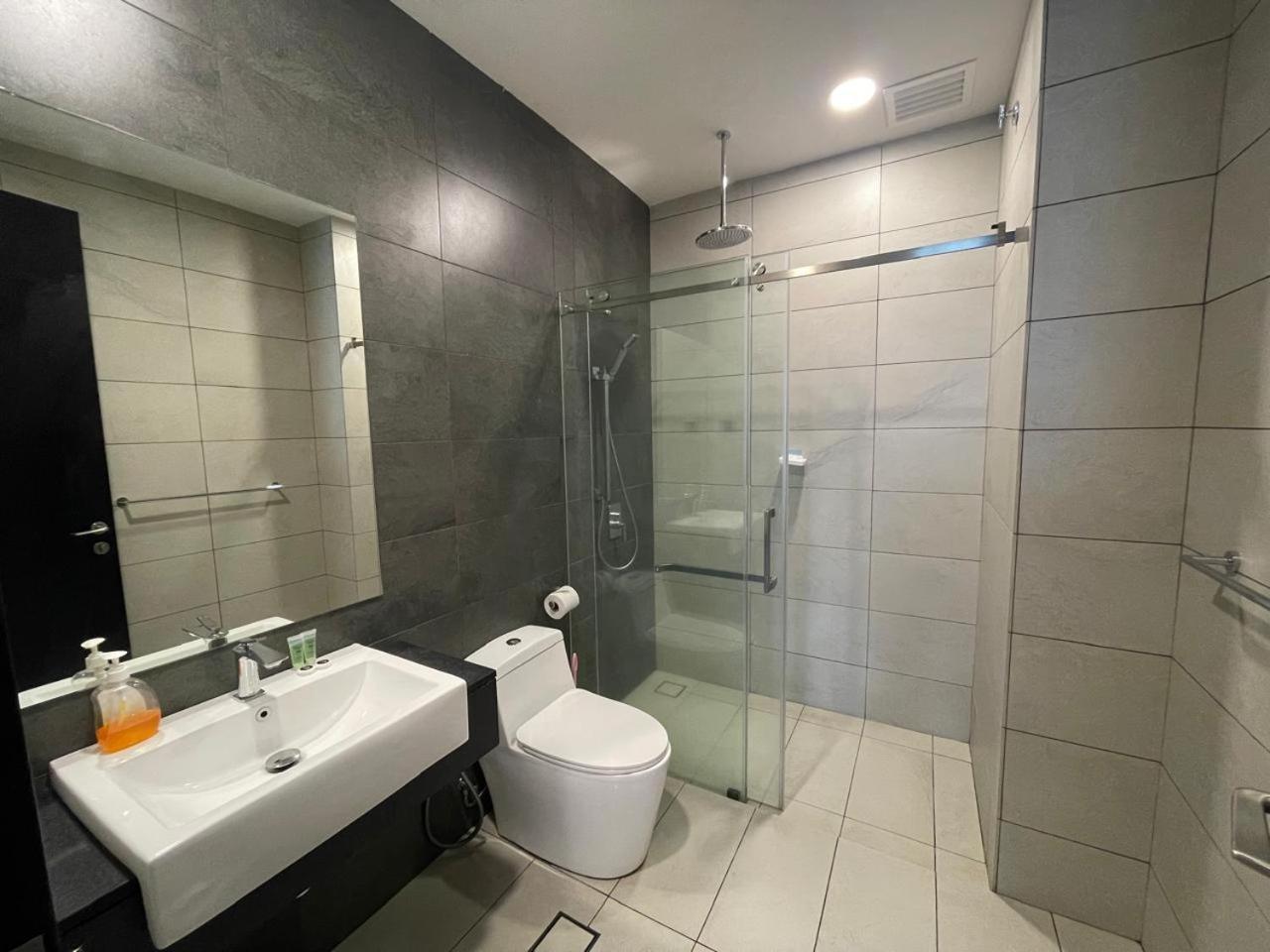Kuala Lumpur Luxury Apartment At Opus Residence Klcc Værelse billede