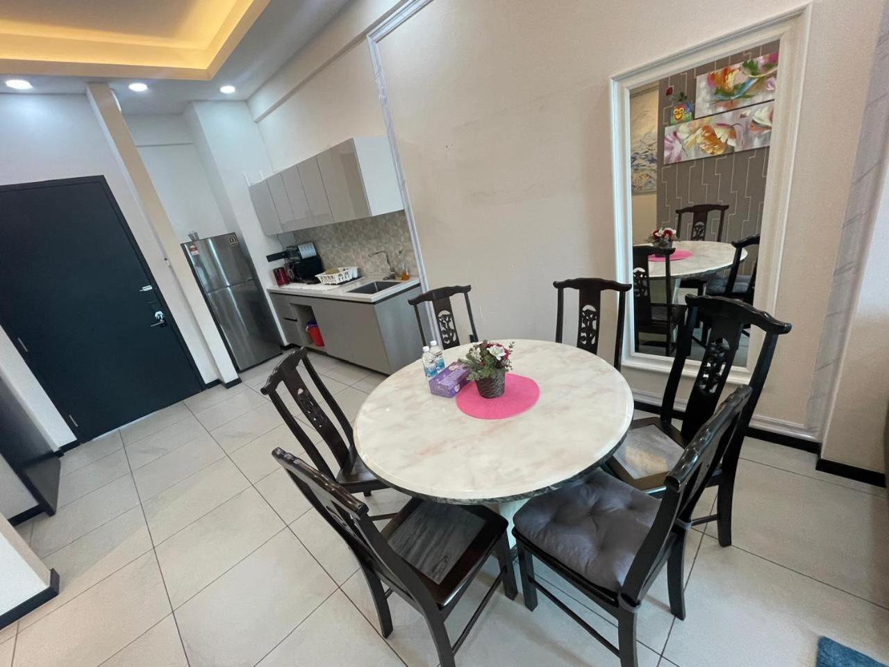 Kuala Lumpur Luxury Apartment At Opus Residence Klcc Værelse billede