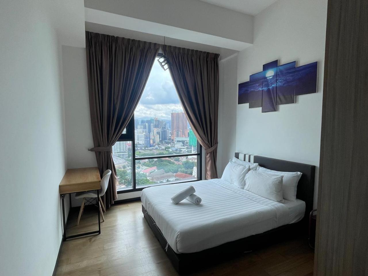 Kuala Lumpur Luxury Apartment At Opus Residence Klcc Værelse billede