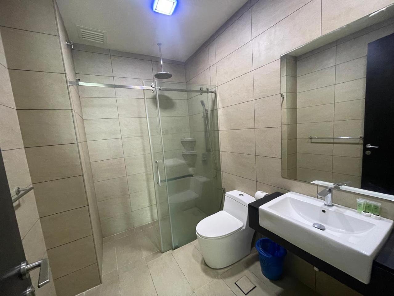 Kuala Lumpur Luxury Apartment At Opus Residence Klcc Værelse billede