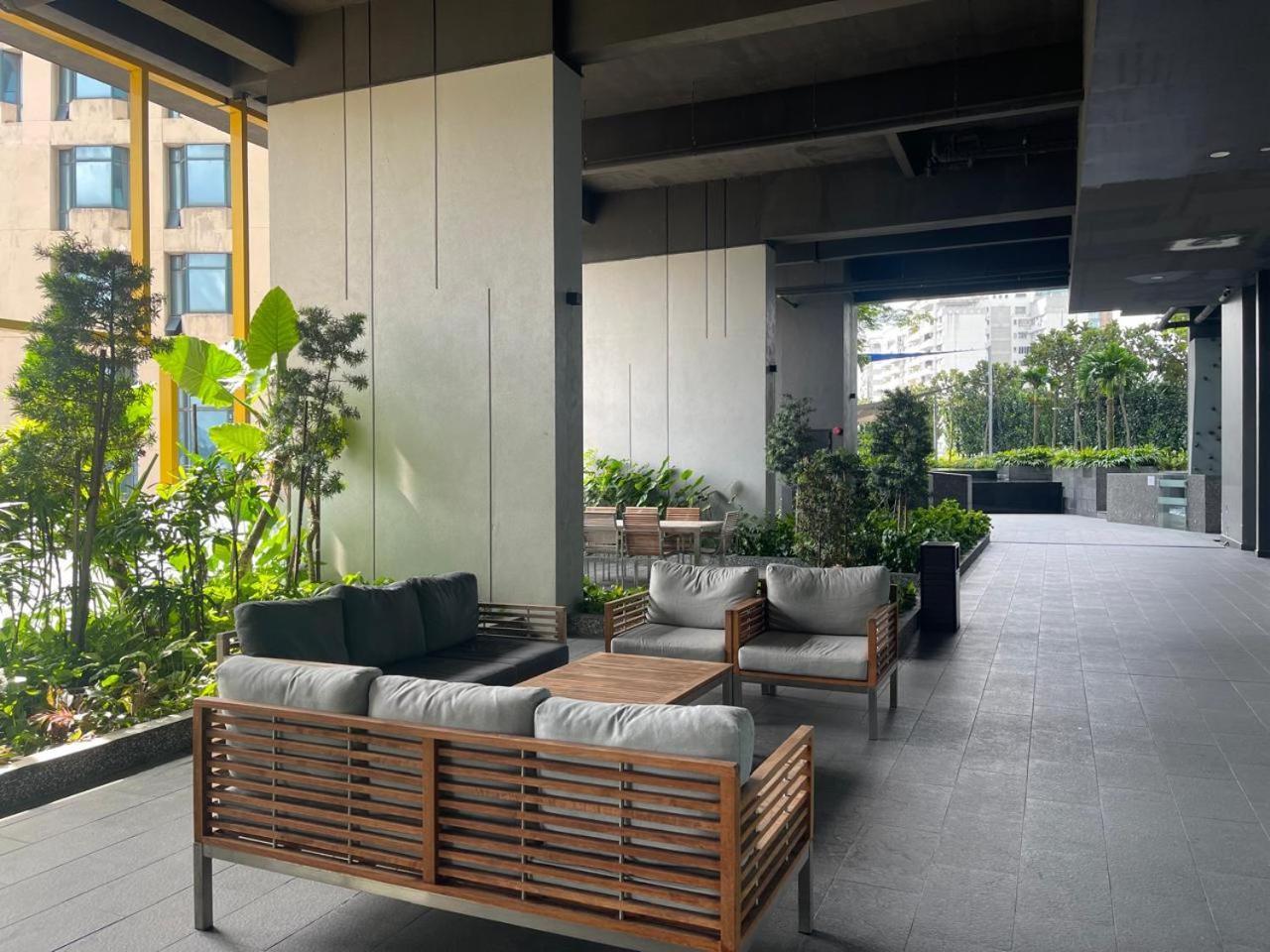 Kuala Lumpur Luxury Apartment At Opus Residence Klcc Værelse billede