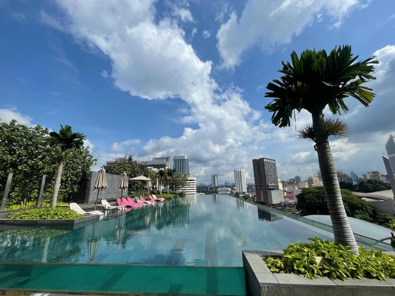 Kuala Lumpur Luxury Apartment At Opus Residence Klcc Værelse billede