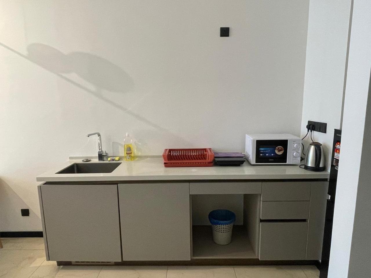 Kuala Lumpur Luxury Apartment At Opus Residence Klcc Værelse billede