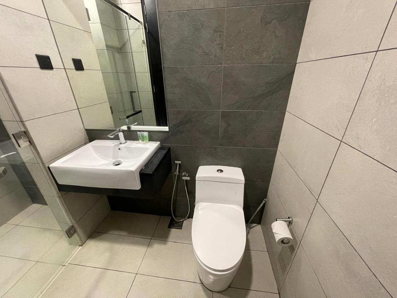 Kuala Lumpur Luxury Apartment At Opus Residence Klcc Værelse billede