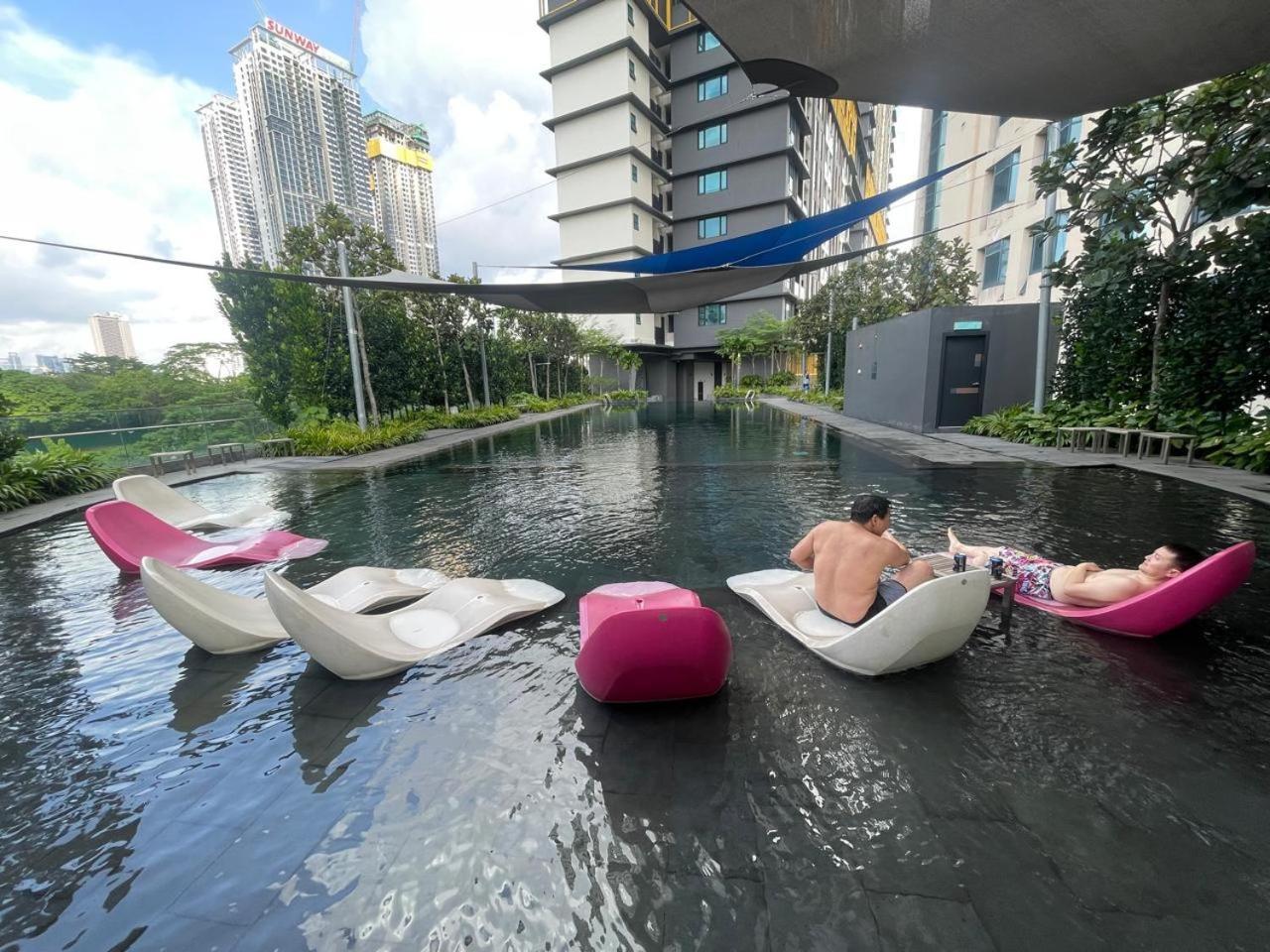 Kuala Lumpur Luxury Apartment At Opus Residence Klcc Værelse billede