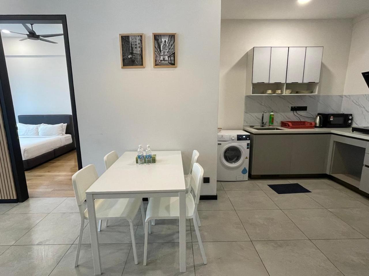 Kuala Lumpur Luxury Apartment At Opus Residence Klcc Værelse billede
