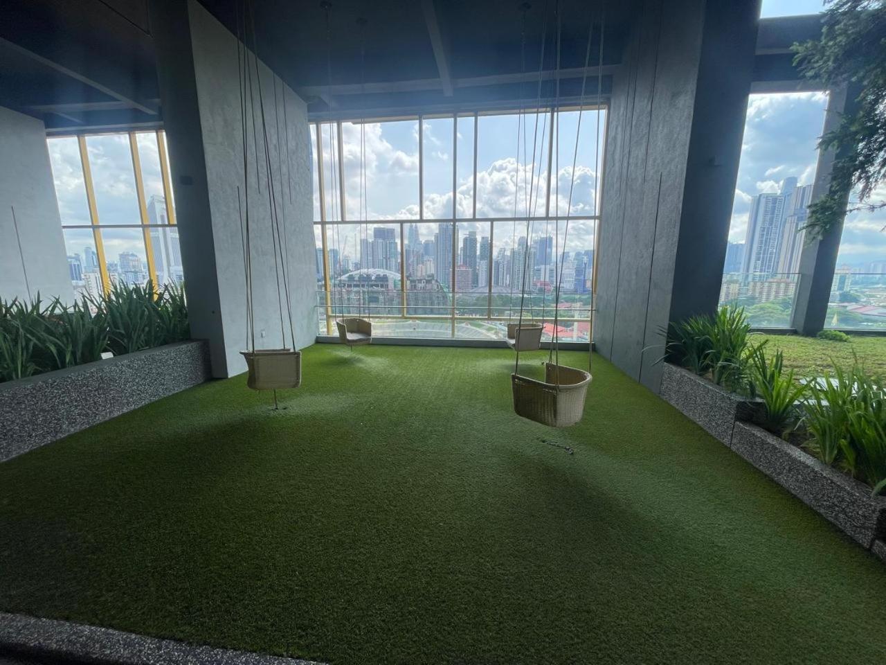 Kuala Lumpur Luxury Apartment At Opus Residence Klcc Værelse billede