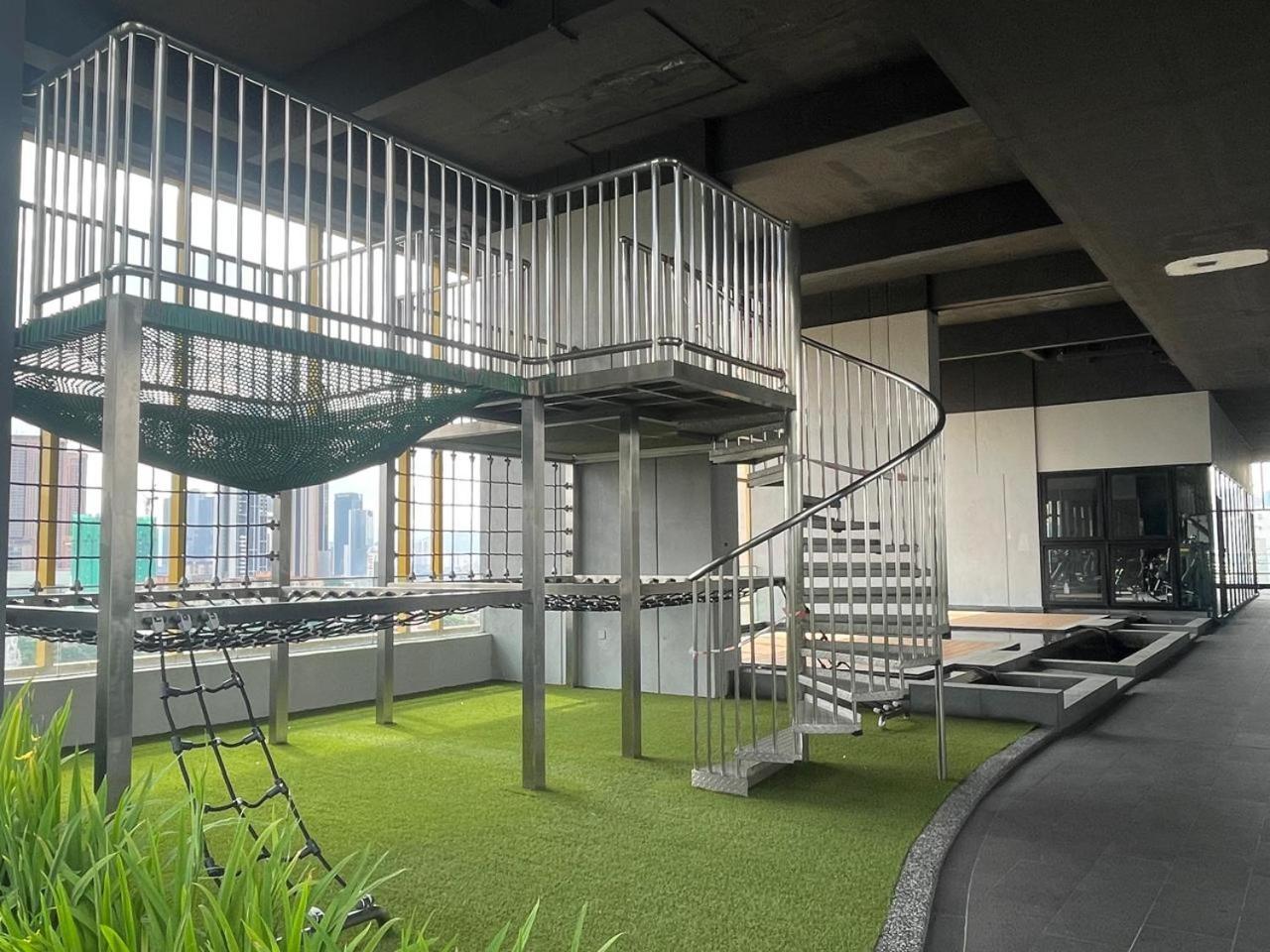 Kuala Lumpur Luxury Apartment At Opus Residence Klcc Værelse billede