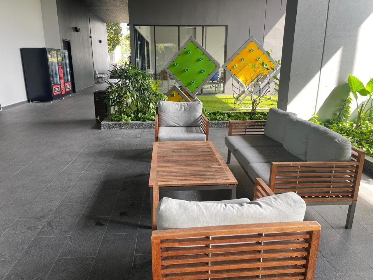 Kuala Lumpur Luxury Apartment At Opus Residence Klcc Værelse billede