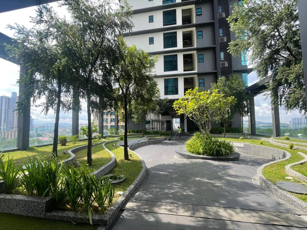 Kuala Lumpur Luxury Apartment At Opus Residence Klcc Værelse billede