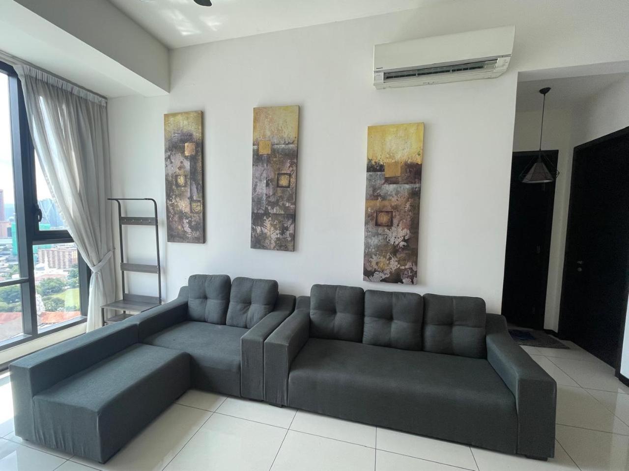 Kuala Lumpur Luxury Apartment At Opus Residence Klcc Værelse billede